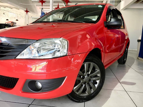 Renault Logan 1.6 Expression 8v Flex 4p Manual