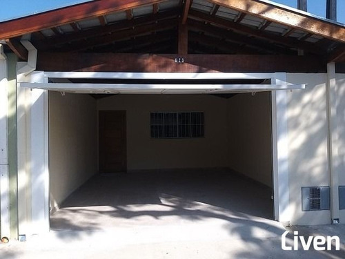 Imagem 14 de 15 de Casa Nova Assobradada 2 Suítes, 2 Vagas Cobertas No Jardim Oriente - 8413