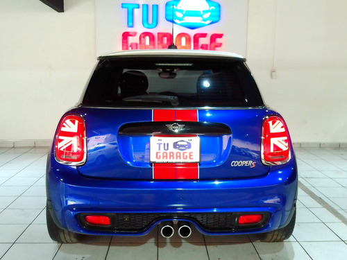 Imagen 6 de 15 de Mini Cooper S 2019 2.0 Salt At