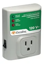 Comprar Protector De Voltaje Monofásico 110v Exceline Aires Y Nevera