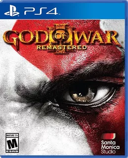 God Of War 3 Ps4