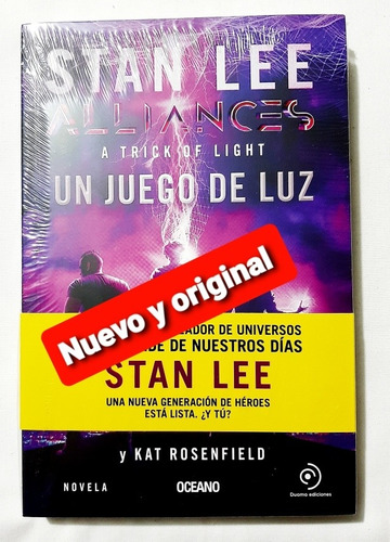 Alliances: Un Juego De Luz ( Stan Lee ) 