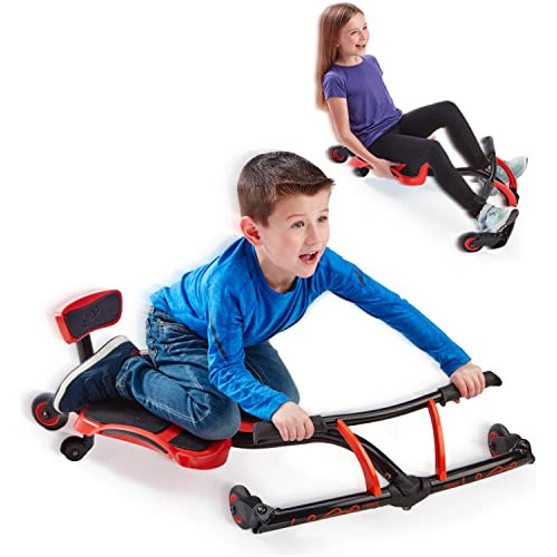 Leap Self Propelled Ride On Drifting Racer Riding Toy F...