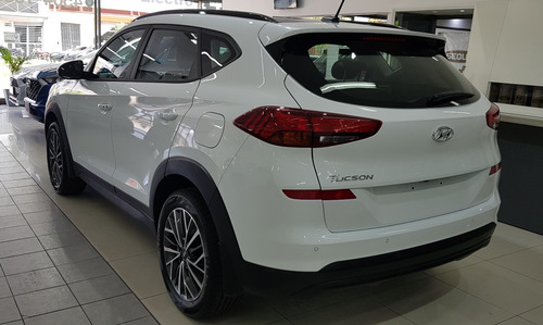 Hyundai Tucson Panorama Sunroof 2wd Seoul Motor