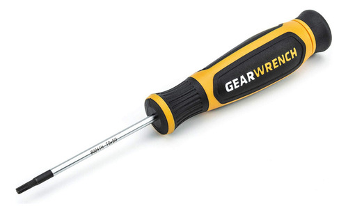 Destornillador Mini Torx De Doble Material Gearwrench T9 X 6