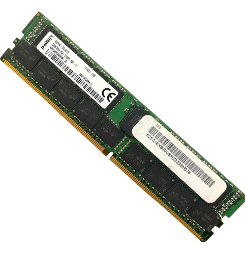 Memoria Ram Hp21d4r5d4mam-32 - Ddr4 - 32gb - 1.2v - Cl15 (Reacondicionado)