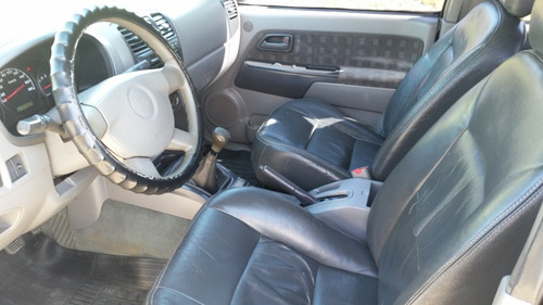 Chevrolet Dmax 4x4 Doble Cabina 2008¡¡ Motor 3.5cc V6 Nafta