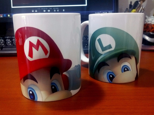 ¿quieres Personalizar Tu Mug? Aquí Lo Hacemos Como Lo Desees