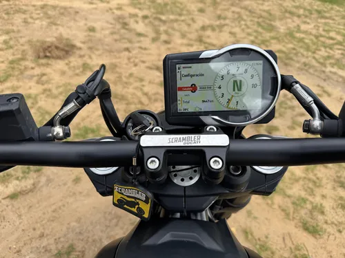 Ducati Scrambler