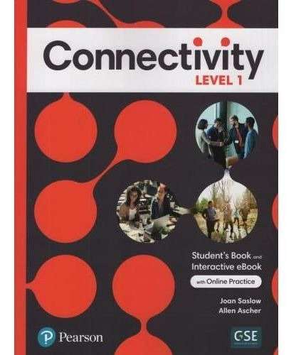 Connectivity 1 - Student's Book + E-book + Online Practice