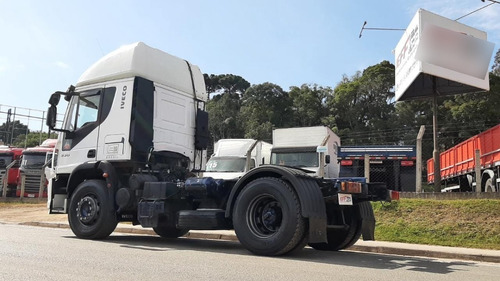 Imagem 7 de 19 de Iveco Cursor 450e33t 4x2 2010