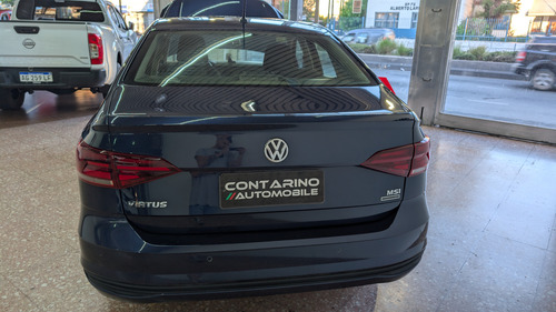 Volkswagen Virtus 1.6 Comfortline At