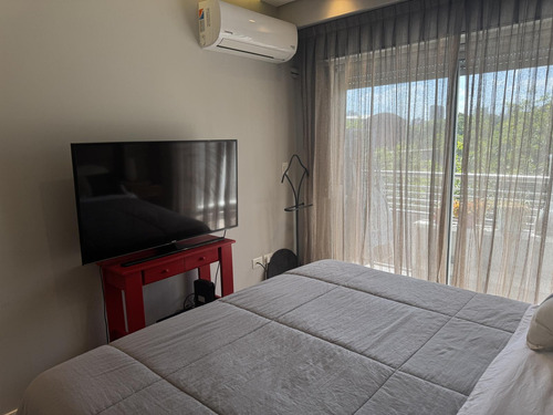Departamento Amoblado Dos Ambientes En Palermo