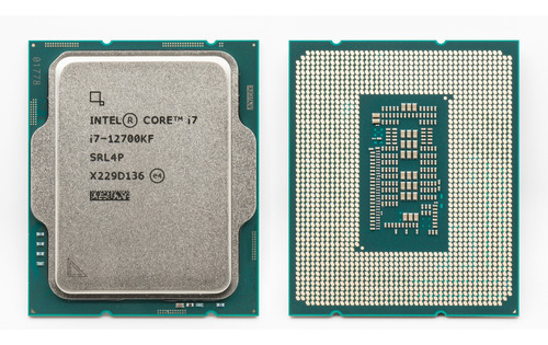 Procesador Gamer Intel Core I7-12700kf Sin Video (Usado)