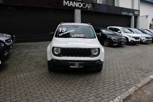Jeep Renegade 1.8 16v Flex Sport 4p Automático