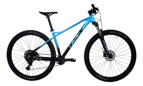 Bicicleta Tsw Stamina Boost Shimano Cues 9v 2024/25 Azul