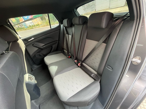 Volkswagen T-Cross 1.0 200 TSI TOTAL FLEX COMFORTLINE AUTOMÁTICO