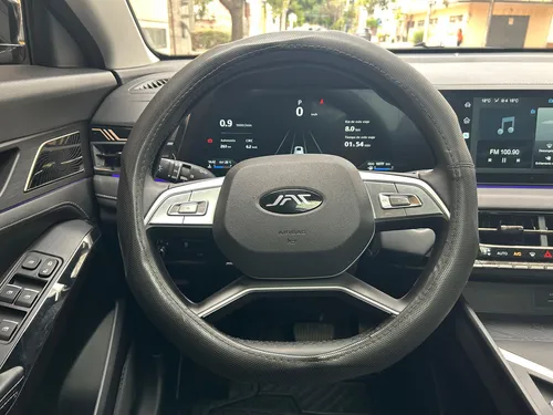 JAC 8 1.5T Limited Dct7