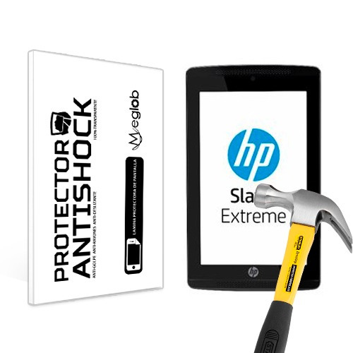 Protector Pantalla Anti-shock Tablet Hp Slate Extreme 7