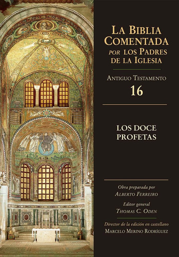 Libro Los Doce Profetas