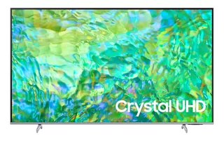 Televisor Samsung 65 Crystal Uhd 4k Cu8200