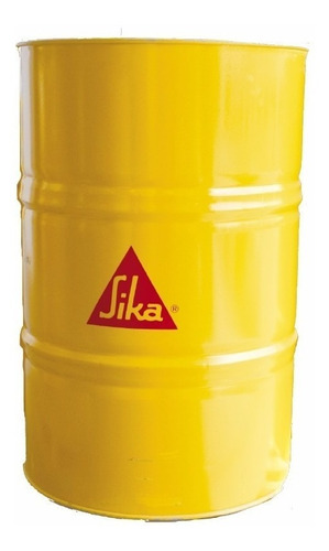 Sika 1 Hidrófugo Químico Inorgánico Tambor 200kg