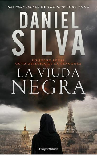 Viuda Negra, La - Daniel Silva
