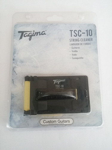 Tsc-10 String Cleaner - Novo