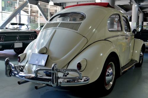 Imagen 7 de 12 de Vw Sedán 1956
