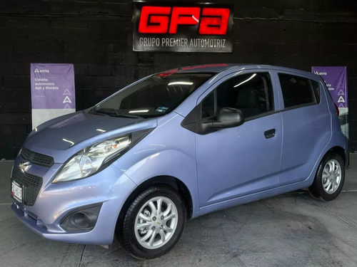 Chevrolet Spark 1.2 Ls Mt