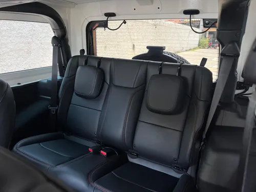 Jeep Wrangler 3.6 V6 Rubicon 4X4 At