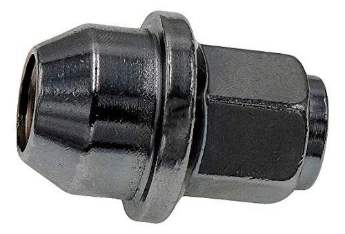 Dorman *******/2-20 Wheel Nut - 19mm Hex, 1.65 In. Length Fo