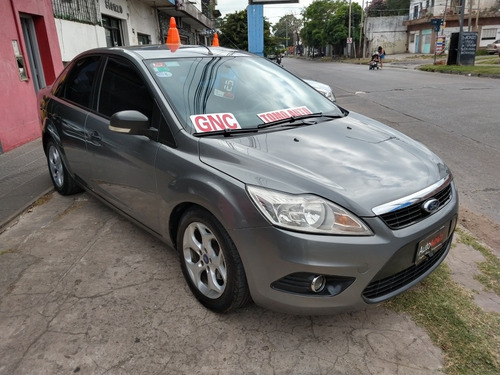 Ford Focus Ii 1.6 Exe Style 1.6 Gnc Tomo Auto