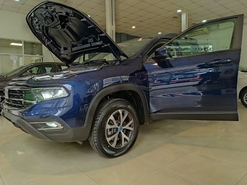 Fiat Toro 1.8 170 E-torq Evo Freedom At6