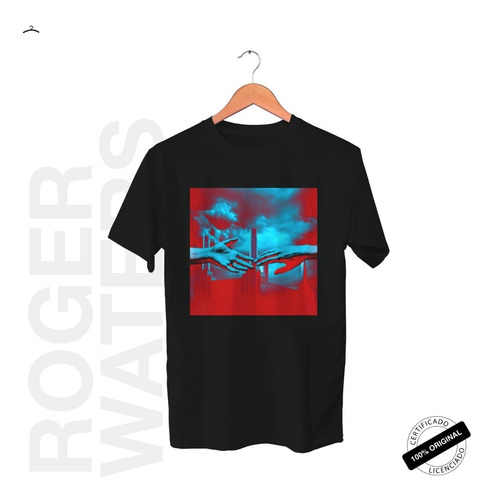 Camiseta Oficial Roger Waters Admat Tour 2018