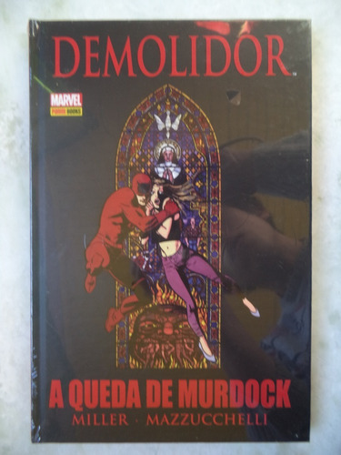 Hq Demolidor A Queda De Murdock 