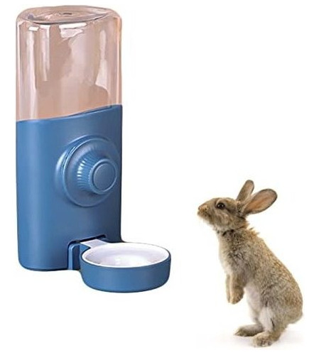 Seis 600ml/20oz Hamster Drinking Fountain No Drip Small Pet 