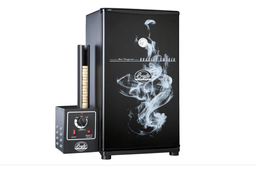 Original Bradley Smoker Bs611 - Ahumador Eléctrico Vertical