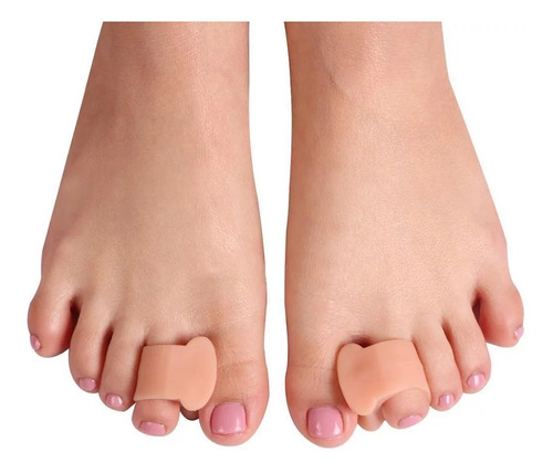 Corrector De Juanetes Hallux Valgus Pie Ortopédico (par)