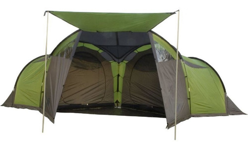Carpa Doite Pirineo Pro 8 Personas Camping Con 2 Dormitorios
