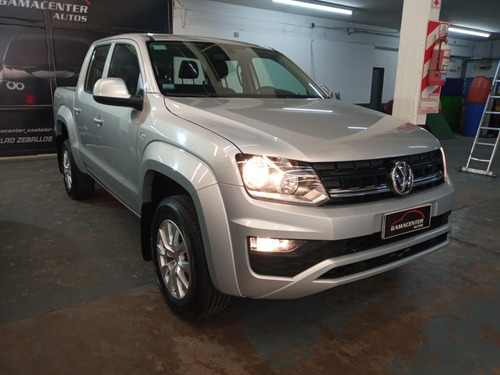 Imagen 21 de 25 de Volkswagen Amarok 2.0 Confortline 4x2 Manual 2020 79.000km