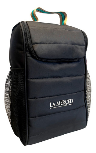 Termera Mochila La Merced Negra