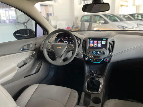 Chevrolet Cruze 1.4 Ltz Mt Sedan 5 p