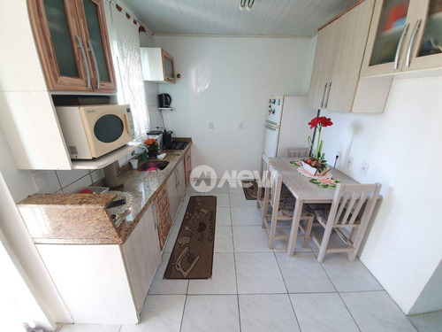Imagem 10 de 14 de Casa Em Condomínio Com 2 Dormitórios À Venda, 110 M² Por R$ 270.000 - Canudos - Novo Hamburgo/rs - Ca3943