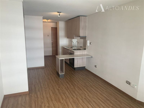 Departamento En Venta Mono Estudio En Estación Central