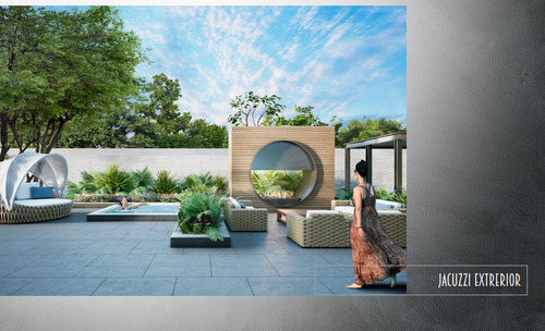 Imagen 23 de 30 de Departamento En Venta Interlomas Residencial Altarea (m2d255
