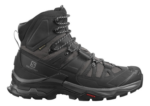 Botas Montañismo Salomon Quest 4 Gtx Negro Hombre L41292600