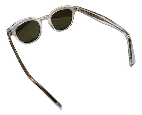 Gafas Unisex Levi S Lv 5052/s Océano Trasparente Negro Trasparente Trasparente