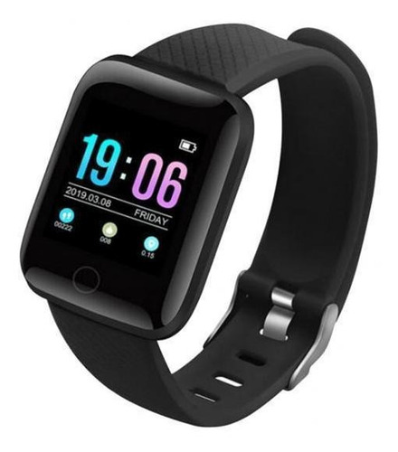2x Smart Watch Fitness Pulsera Reloj De