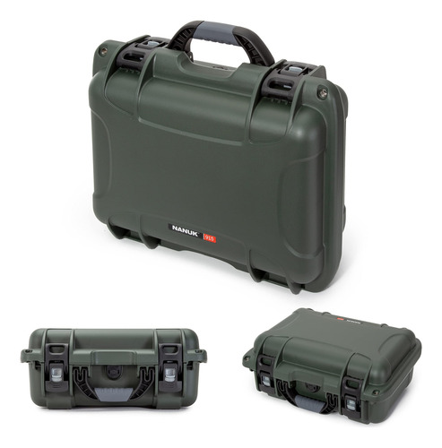Funda Rígida Impermeable Nanuk 915-mavia2s6 Para Dji Air 2s